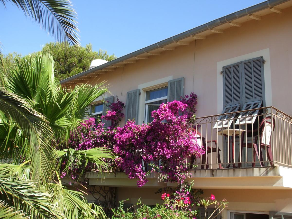 Hotel La Fregate Saint-Jean-Cap-Ferrat Exterior photo